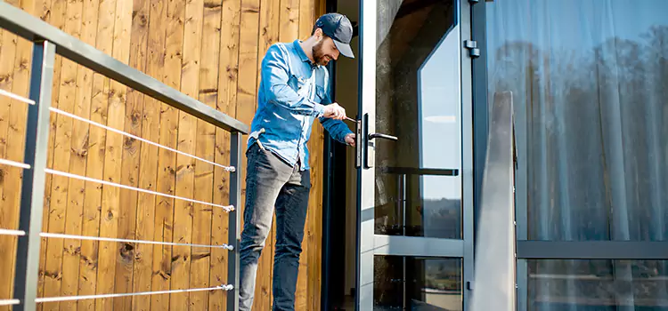 Patio Screen Door Installation Wekiwa Springs